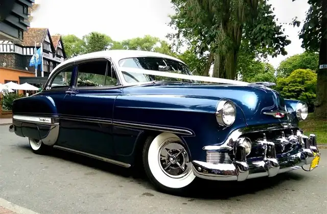1953 Chevrolet Bel Air