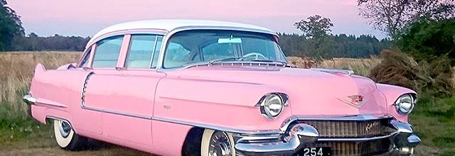 1956 Cadillac Sedan de Ville