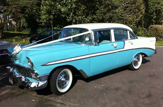 1956 Chevrolet Bel Air