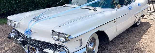 1958 Cadillac Sedan de Ville