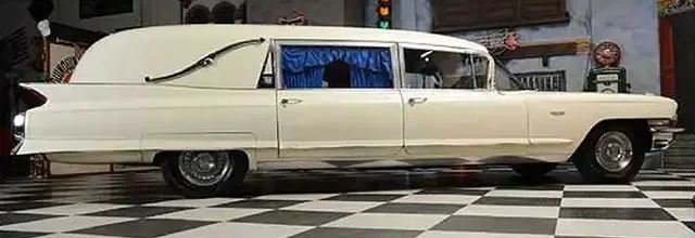 1962 Cadillac Miller Meteor