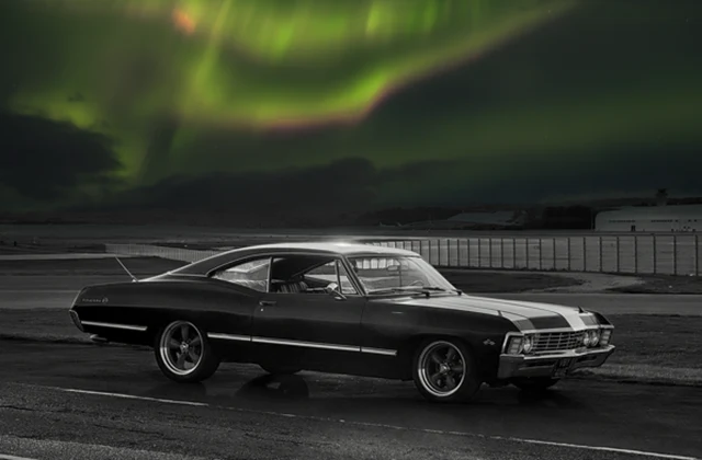 1967 Chevrolet impala