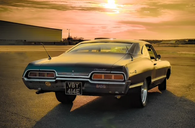 1967 Chevrolet impala