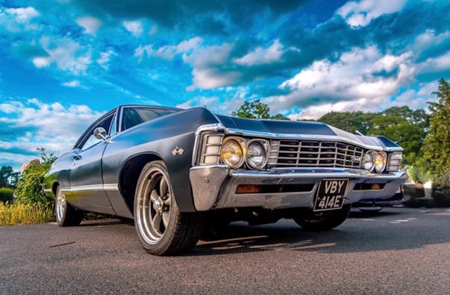 1967 Chevrolet impala