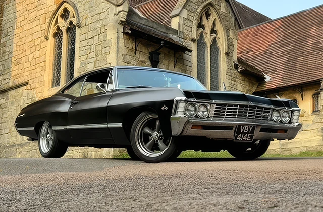 1967 Chevrolet impala