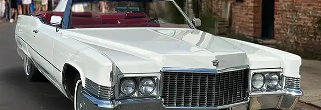 1970 Cadillac Convertible