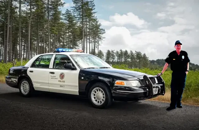2002 Ford Crown Victoria