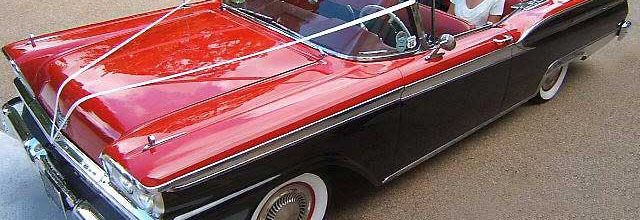 1959 Ford Skyliner Retractable