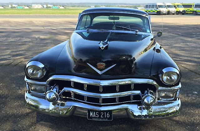 American Wedding Car Hire - American Wedding Cars